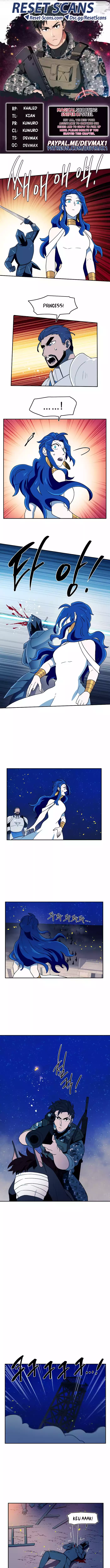 Magical Shooting: Sniper of Steel Chapter 21 Page 1