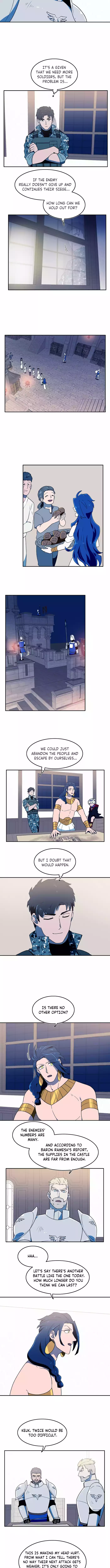 Magical Shooting: Sniper of Steel Chapter 21 Page 1