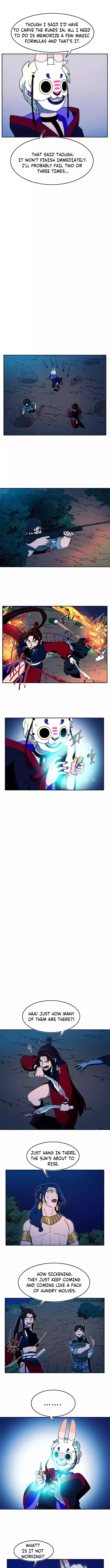 Magical Shooting: Sniper of Steel Chapter 13 Page 1