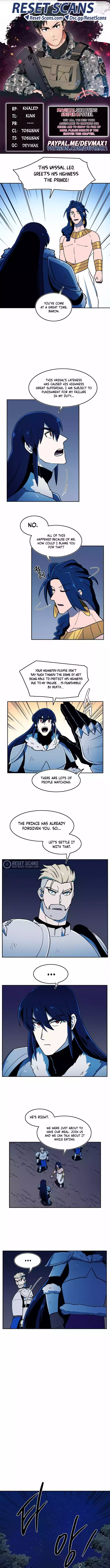 Magical Shooting: Sniper of Steel Chapter 47 Page 1
