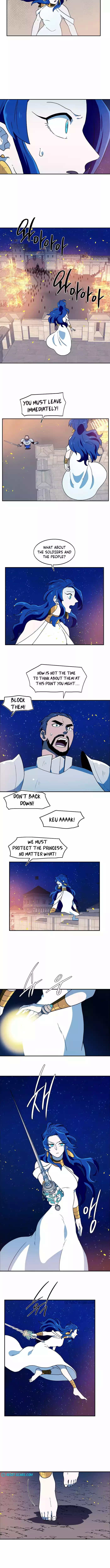 Magical Shooting: Sniper of Steel Chapter 20 Page 1