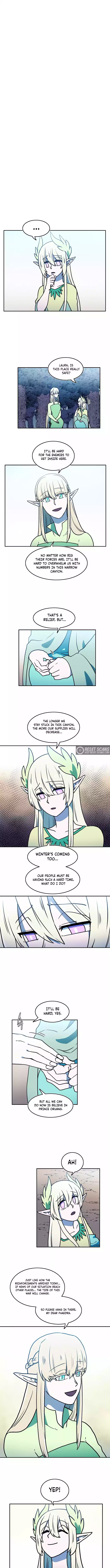 Magical Shooting: Sniper of Steel Chapter 49 Page 1