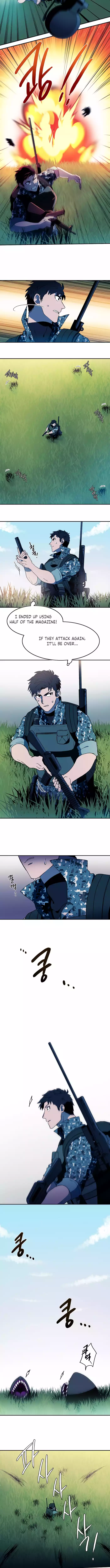 Magical Shooting: Sniper of Steel Chapter 05 Page 1