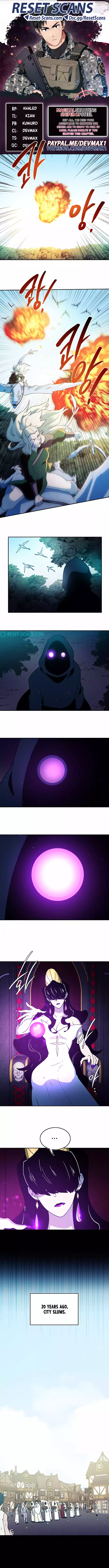 Magical Shooting: Sniper of Steel Chapter 32 Page 1