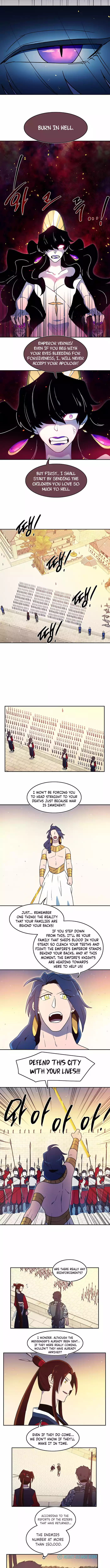 Magical Shooting: Sniper of Steel Chapter 32 Page 1