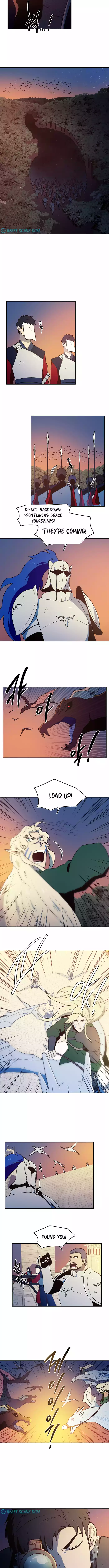 Magical Shooting: Sniper of Steel Chapter 32 Page 1