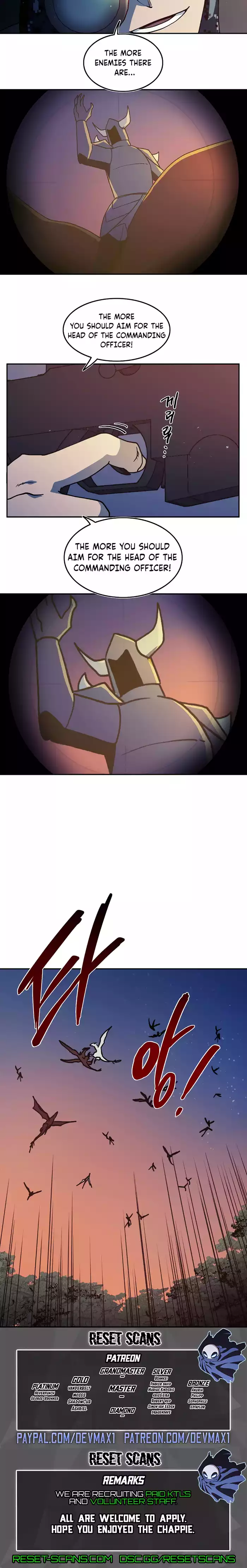 Magical Shooting: Sniper of Steel Chapter 32 Page 1