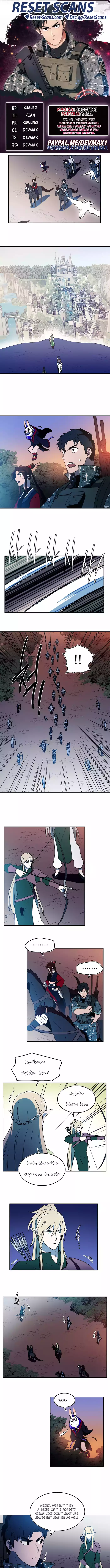 Magical Shooting: Sniper of Steel Chapter 29 Page 1