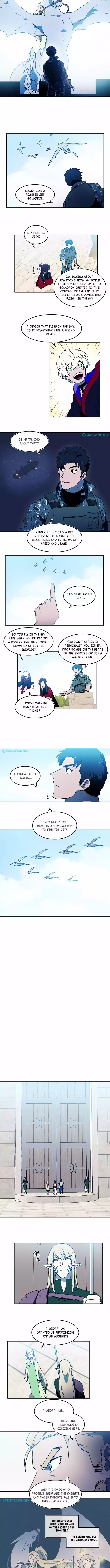 Magical Shooting: Sniper of Steel Chapter 29 Page 1