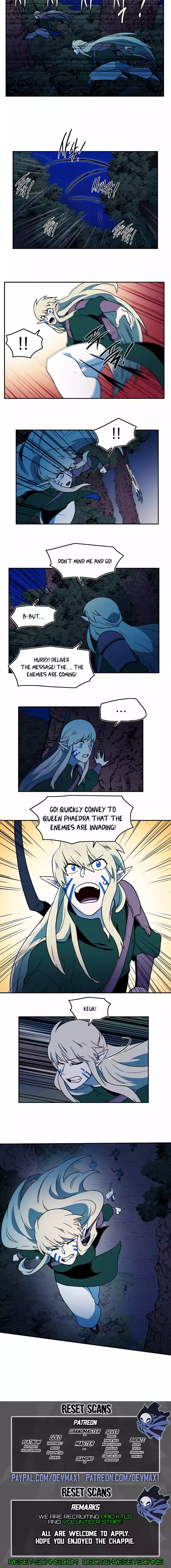 Magical Shooting: Sniper of Steel Chapter 29 Page 1