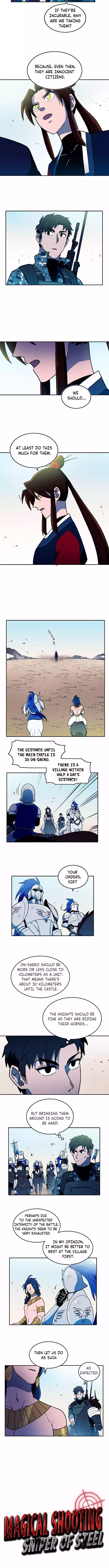 Magical Shooting: Sniper of Steel Chapter 16 Page 1