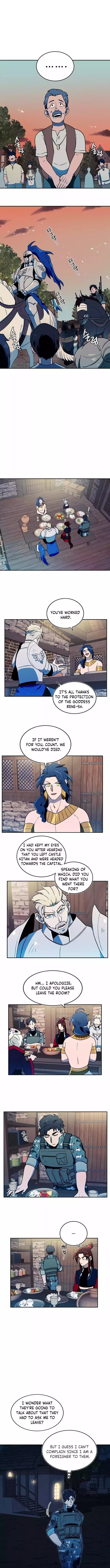 Magical Shooting: Sniper of Steel Chapter 16 Page 1