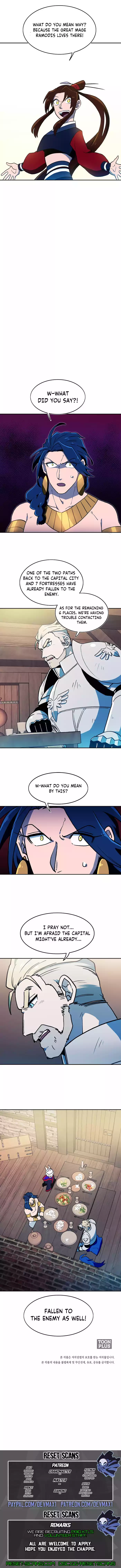 Magical Shooting: Sniper of Steel Chapter 16 Page 1
