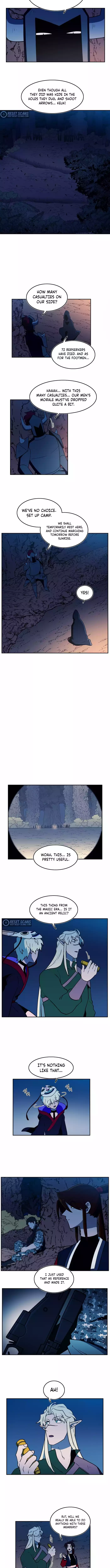 Magical Shooting: Sniper of Steel Chapter 46 Page 1