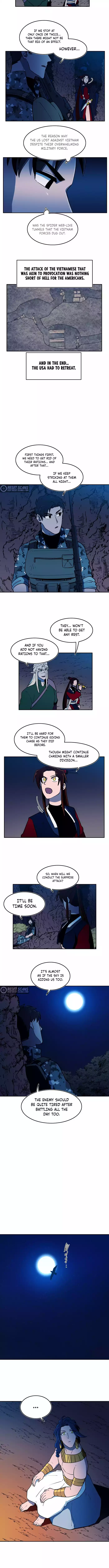 Magical Shooting: Sniper of Steel Chapter 46 Page 1