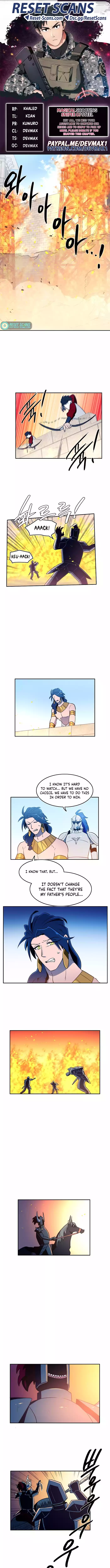 Magical Shooting: Sniper of Steel Chapter 40 Page 1