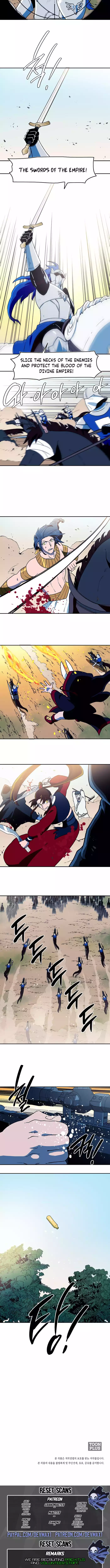 Magical Shooting: Sniper of Steel Chapter 15 Page 1