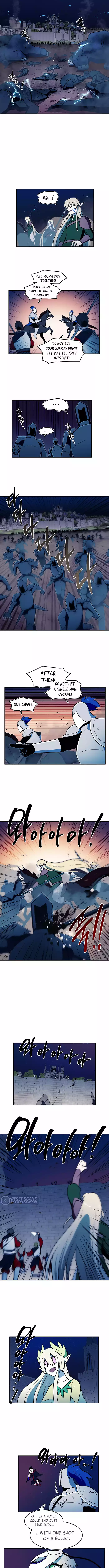 Magical Shooting: Sniper of Steel Chapter 38 Page 1