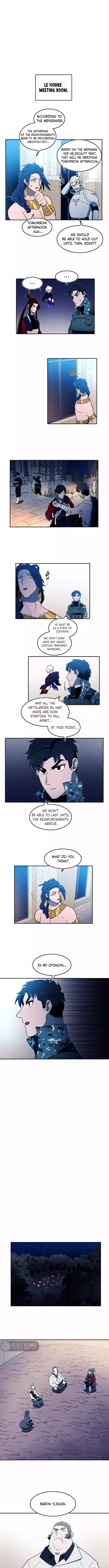 Magical Shooting: Sniper of Steel Chapter 38 Page 1