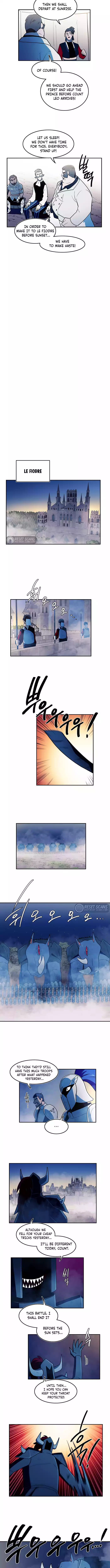 Magical Shooting: Sniper of Steel Chapter 38 Page 1