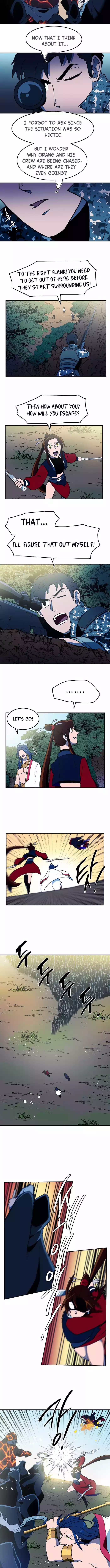 Magical Shooting: Sniper of Steel Chapter 14 Page 1