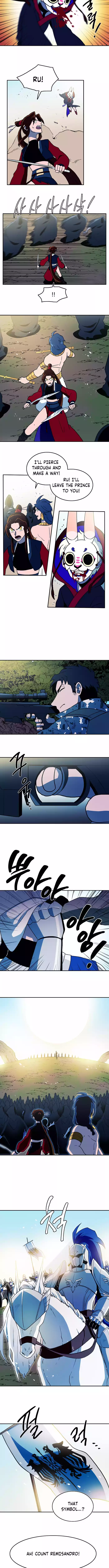 Magical Shooting: Sniper of Steel Chapter 14 Page 1