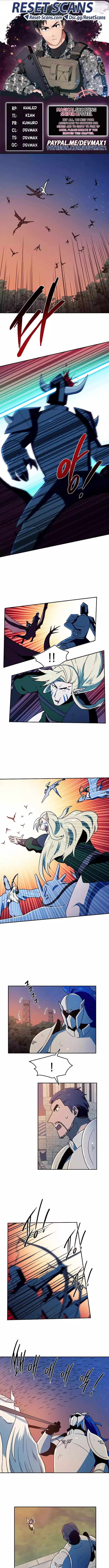 Magical Shooting: Sniper of Steel Chapter 33 Page 1