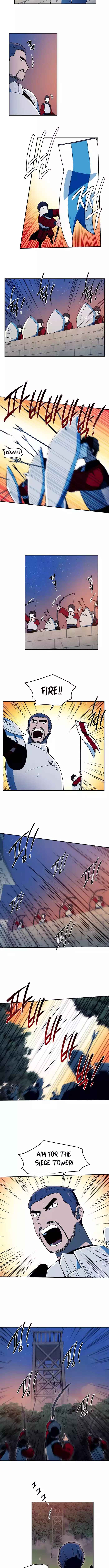 Magical Shooting: Sniper of Steel Chapter 33 Page 1