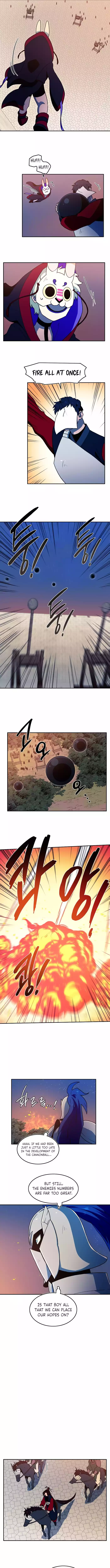 Magical Shooting: Sniper of Steel Chapter 33 Page 1