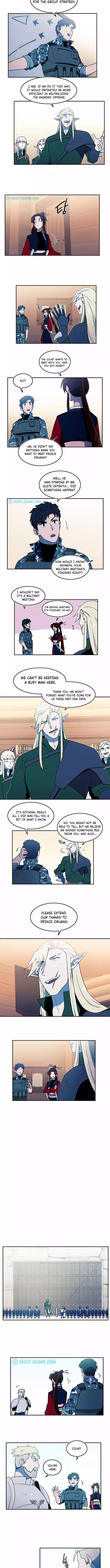 Magical Shooting: Sniper of Steel Chapter 31 Page 1