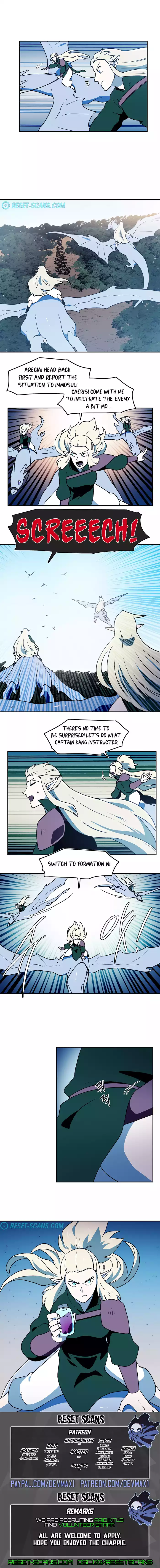 Magical Shooting: Sniper of Steel Chapter 31 Page 1