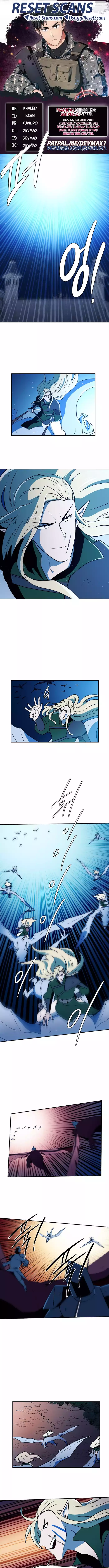 Magical Shooting: Sniper of Steel Chapter 36 Page 1