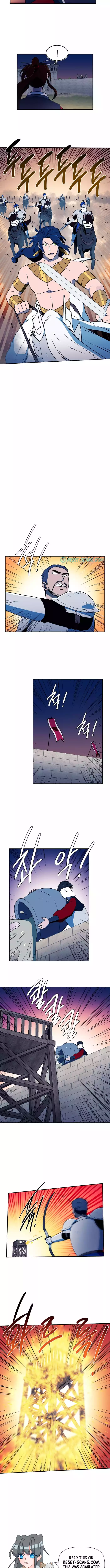 Magical Shooting: Sniper of Steel Chapter 36 Page 1