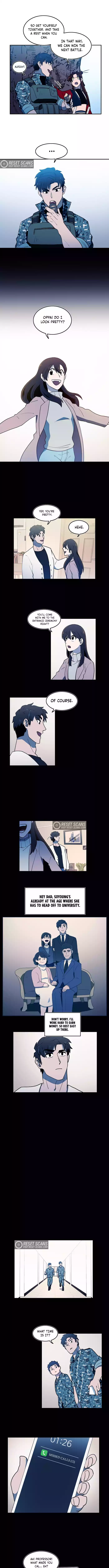 Magical Shooting: Sniper of Steel Chapter 42 Page 1