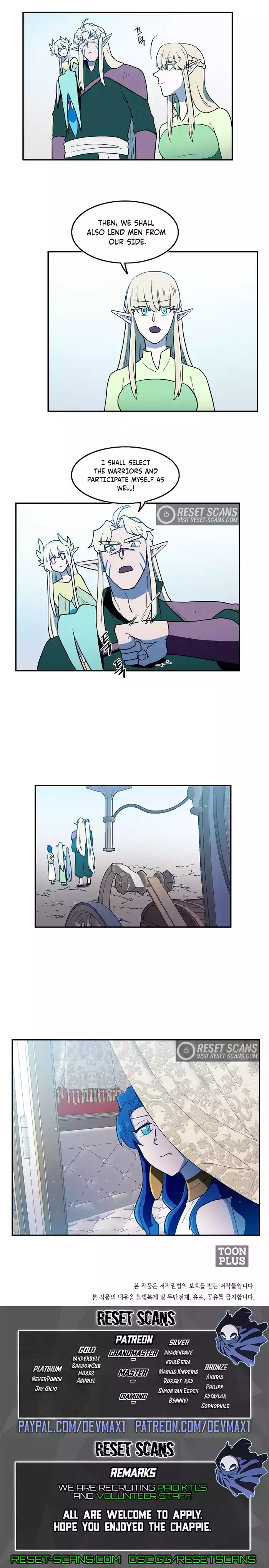 Magical Shooting: Sniper of Steel Chapter 42 Page 1