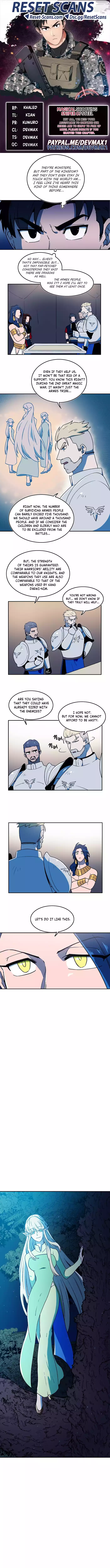 Magical Shooting: Sniper of Steel Chapter 27 Page 1