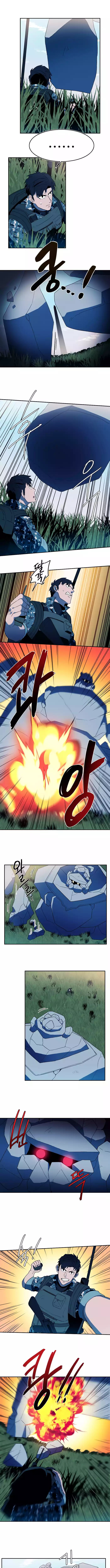 Magical Shooting: Sniper of Steel Chapter 06 Page 1