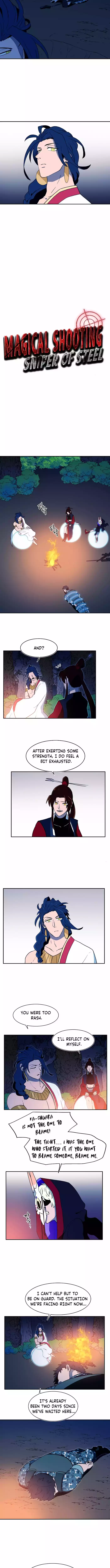 Magical Shooting: Sniper of Steel Chapter 07 Page 1