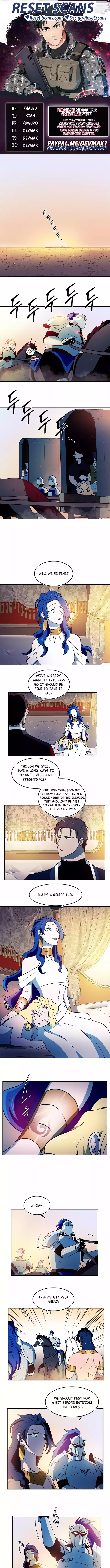 Magical Shooting: Sniper of Steel Chapter 25 Page 1
