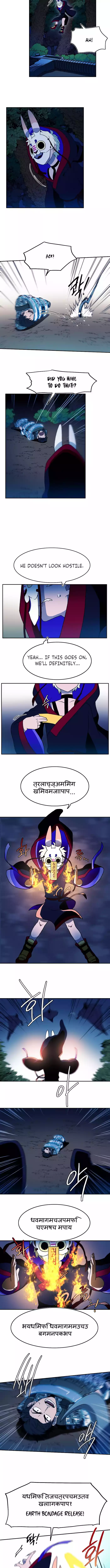 Magical Shooting: Sniper of Steel Chapter 08 Page 1