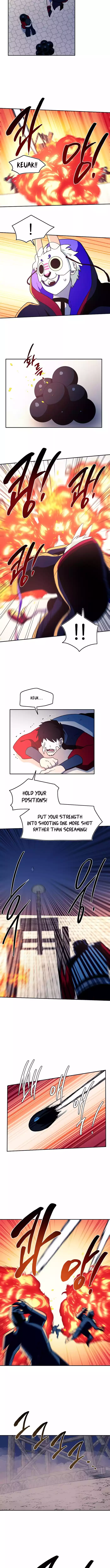 Magical Shooting: Sniper of Steel Chapter 34 Page 1