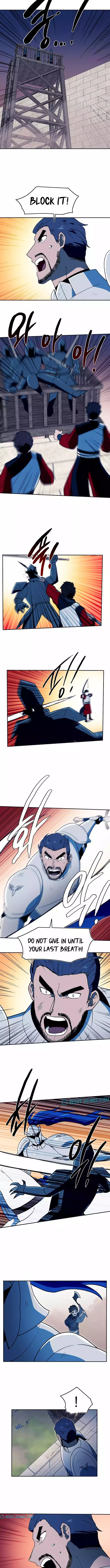 Magical Shooting: Sniper of Steel Chapter 34 Page 1