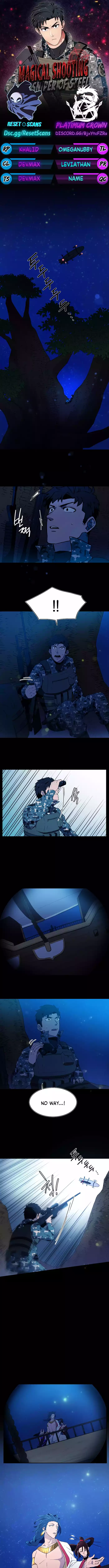 Magical Shooting: Sniper of Steel Chapter 04 Page 1