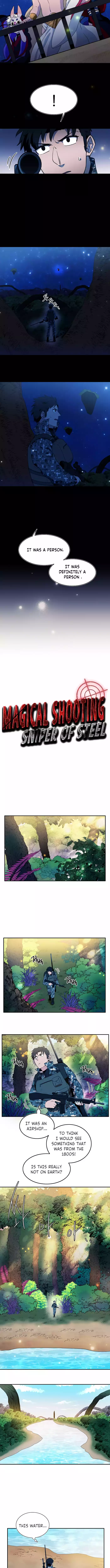 Magical Shooting: Sniper of Steel Chapter 04 Page 1