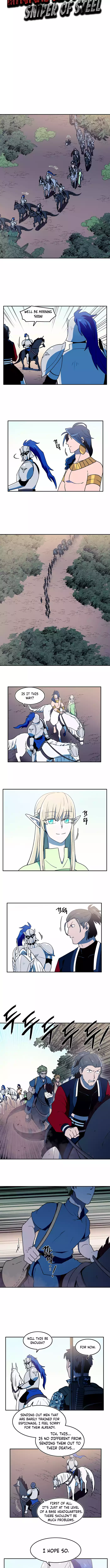 Magical Shooting: Sniper of Steel Chapter 28 Page 1