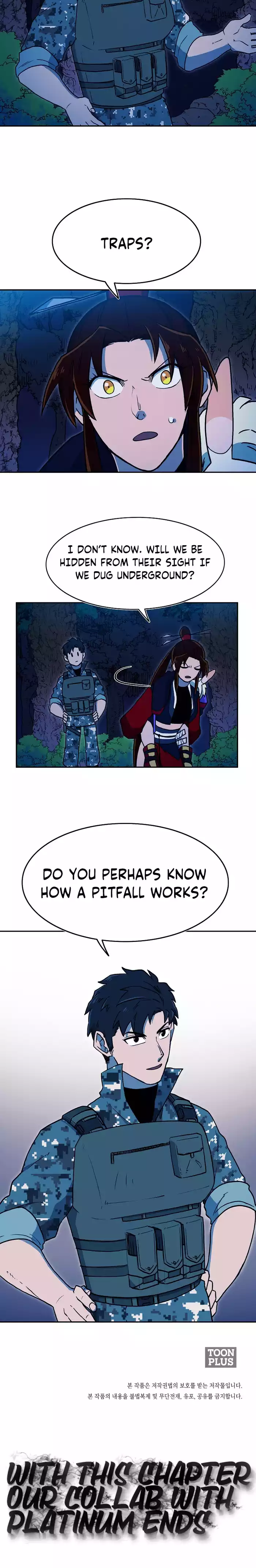 Magical Shooting: Sniper of Steel Chapter 10 Page 1