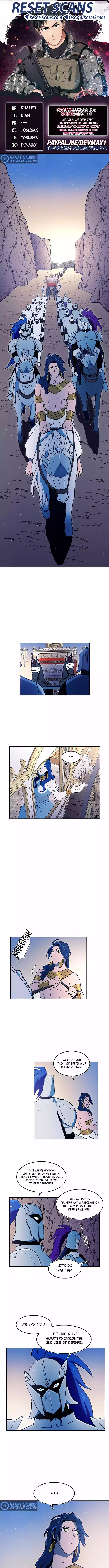 Magical Shooting: Sniper of Steel Chapter 48 Page 1
