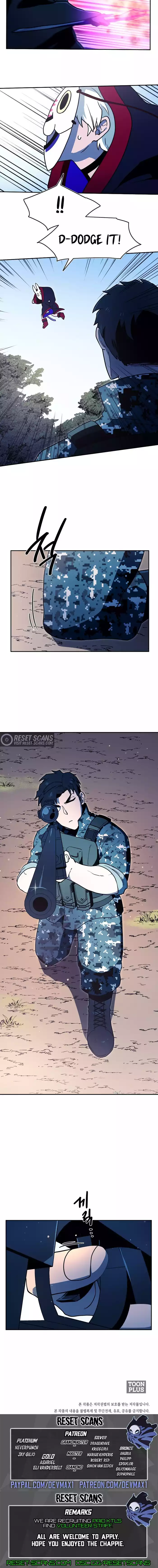 Magical Shooting: Sniper of Steel Chapter 48 Page 1