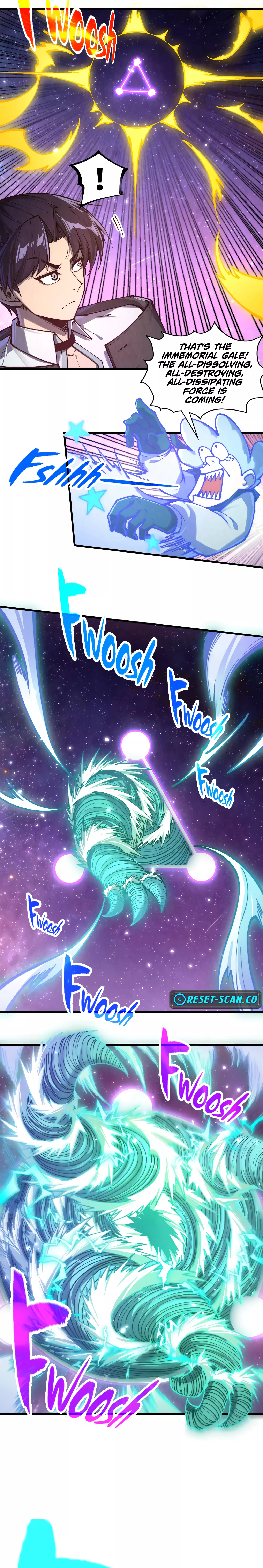 The Ultimate of All Ages Chapter 381 Page 1