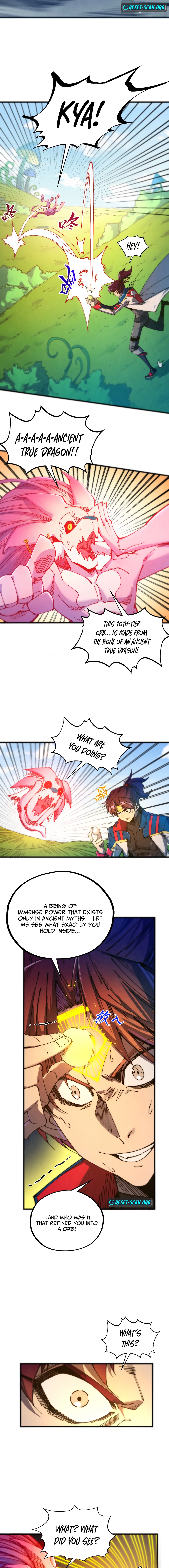 The Ultimate of All Ages Chapter 465 Page 1